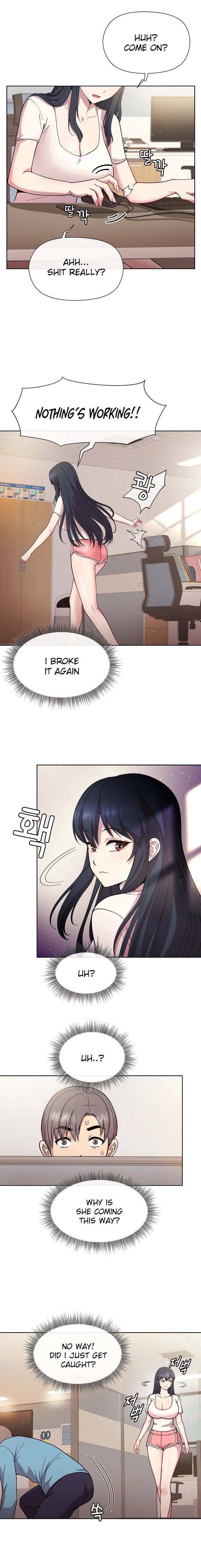 Playing a game with my Busty Manager - Chapter 1 - picture 14