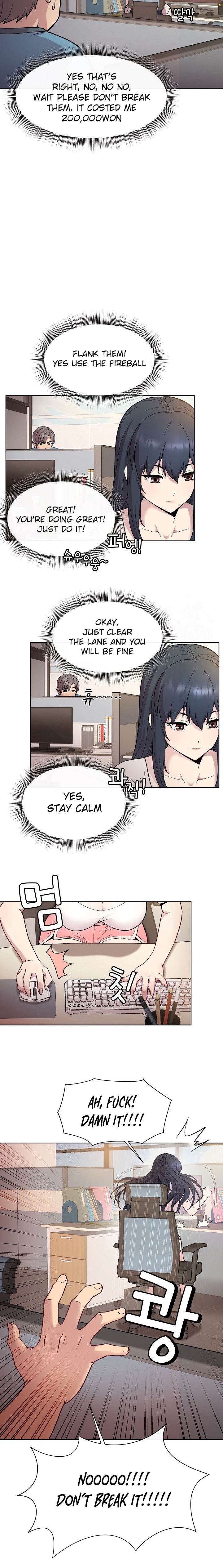 Playing a game with my Busty Manager - Chapter 1 - picture 16