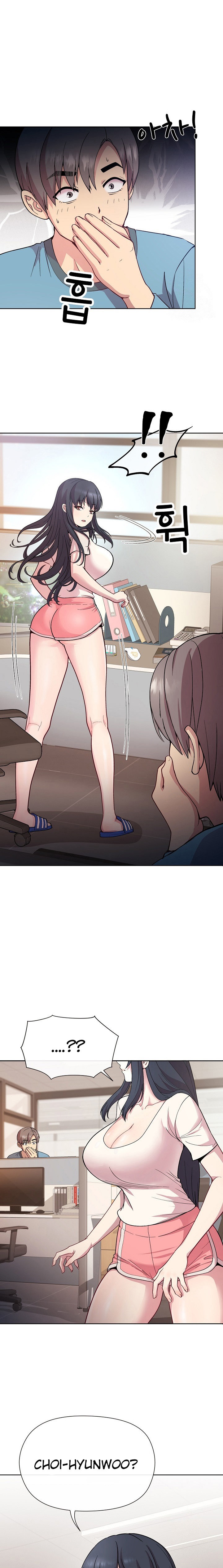 Playing a game with my Busty Manager - Chapter 1 - picture 17
