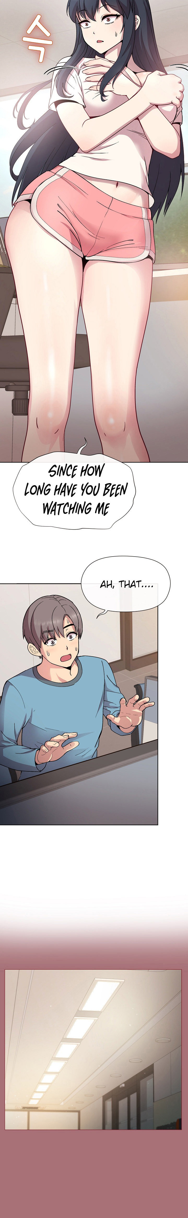 Playing a game with my Busty Manager - Chapter 1 - picture 18
