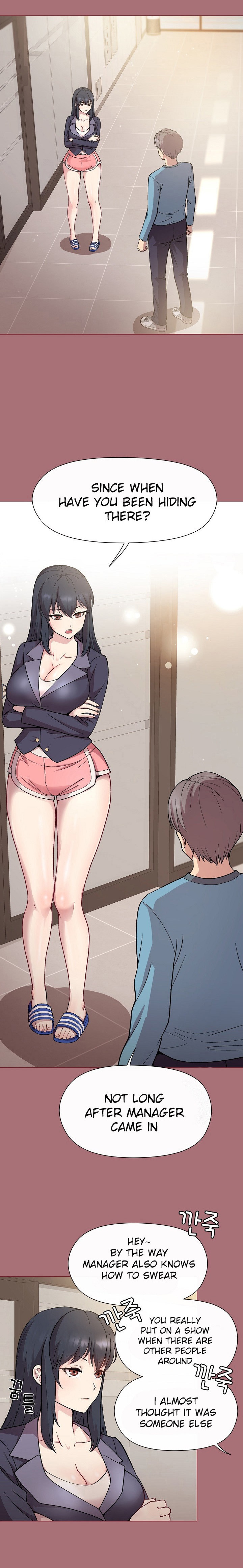 Playing a game with my Busty Manager - Chapter 1 - picture 19