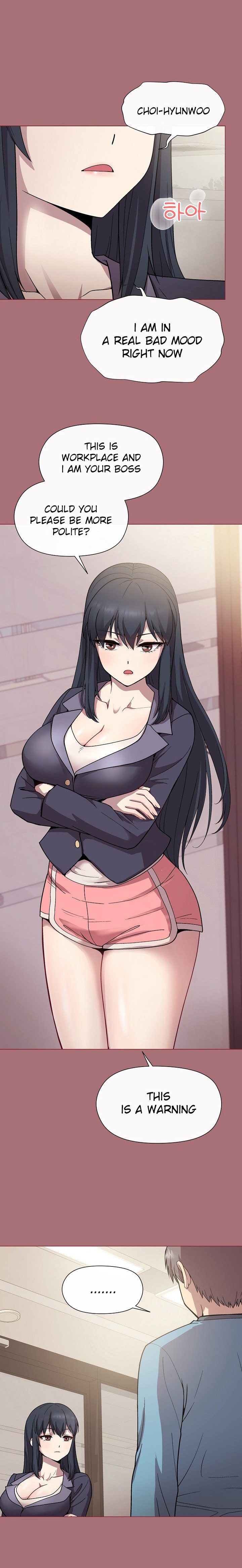 Playing a game with my Busty Manager - Chapter 1 - picture 20