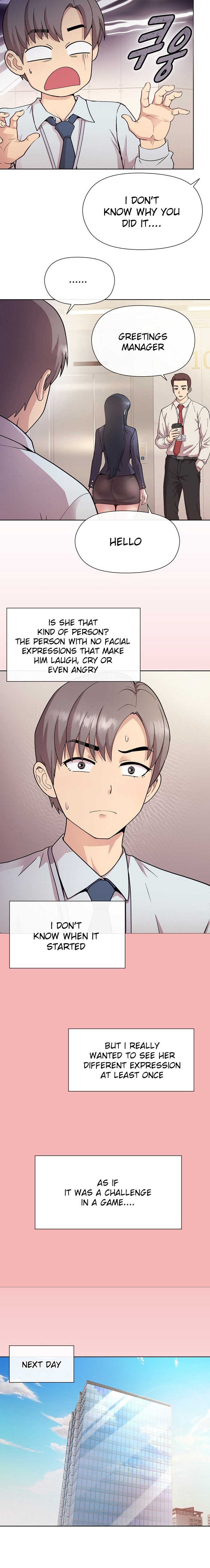 Playing a game with my Busty Manager - Chapter 1 - picture 8