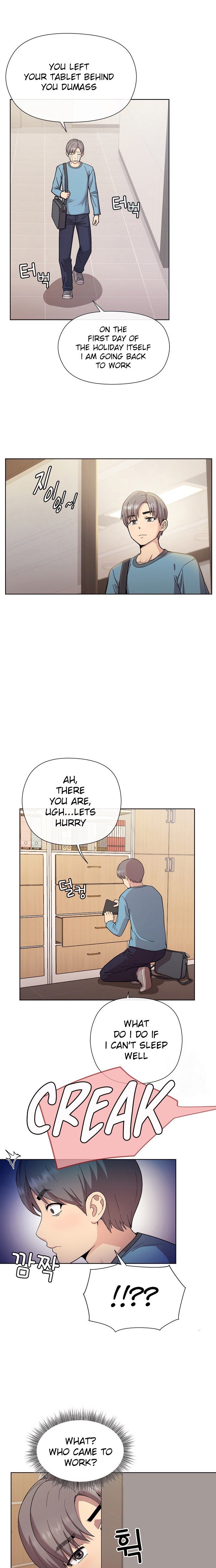 Playing a game with my Busty Manager - Chapter 1 - picture 9