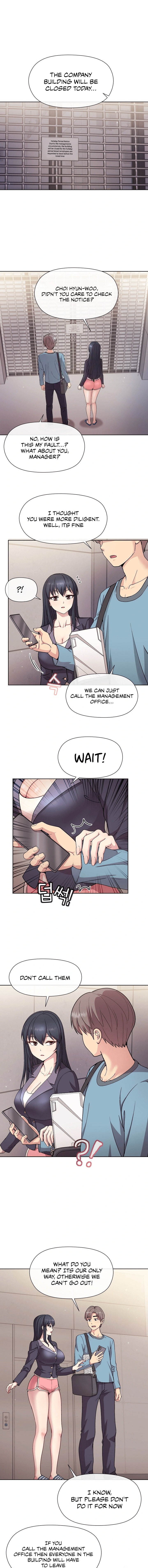 Playing a game with my Busty Manager - Chapter 2 - picture 0