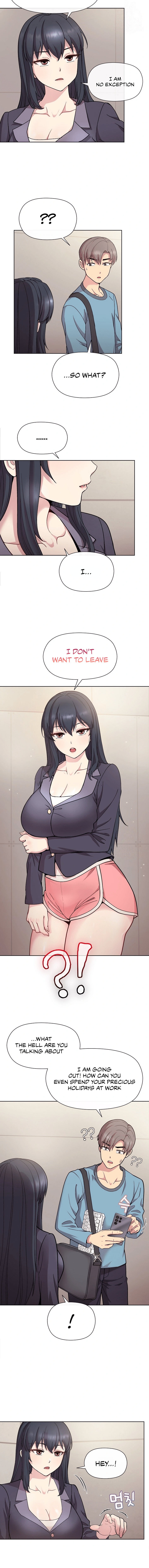Playing a game with my Busty Manager - Chapter 2 - picture 1