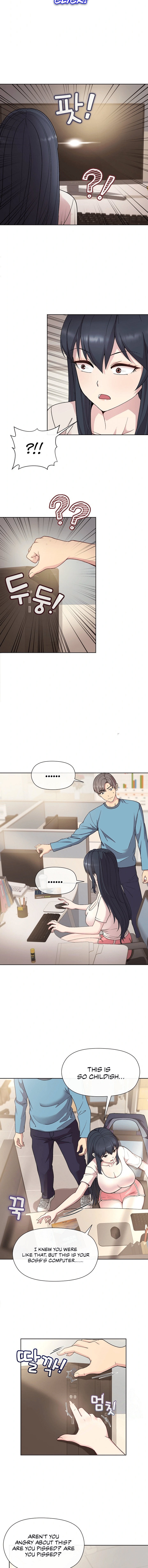Playing a game with my Busty Manager - Chapter 2 - picture 10
