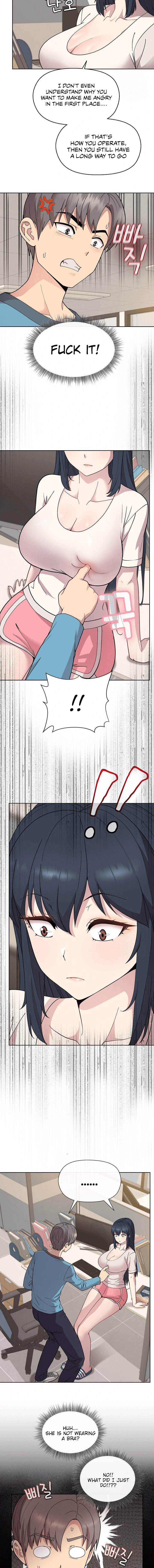 Playing a game with my Busty Manager - Chapter 2 - picture 13