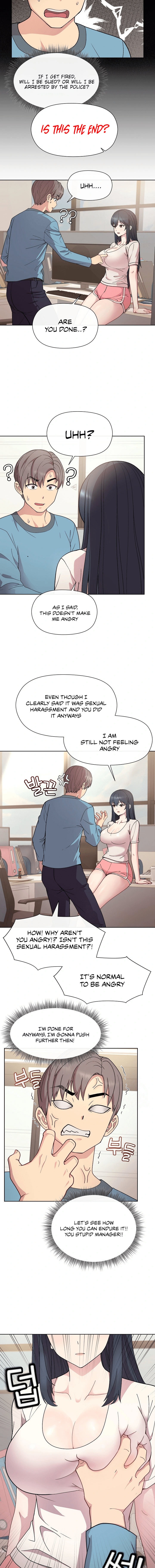 Playing a game with my Busty Manager - Chapter 2 - picture 14