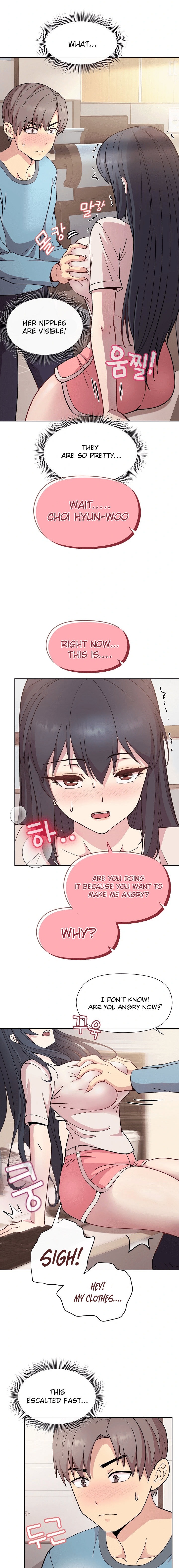 Playing a game with my Busty Manager - Chapter 2 - picture 16