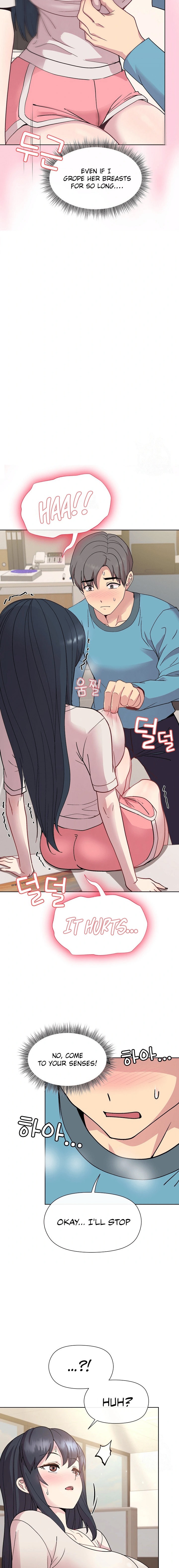 Playing a game with my Busty Manager - Chapter 2 - picture 18