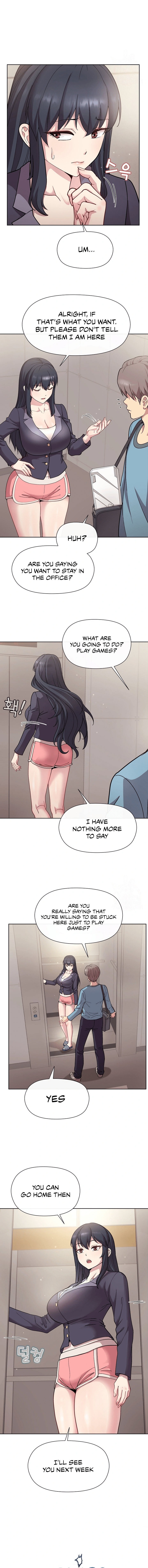 Playing a game with my Busty Manager - Chapter 2 - picture 2