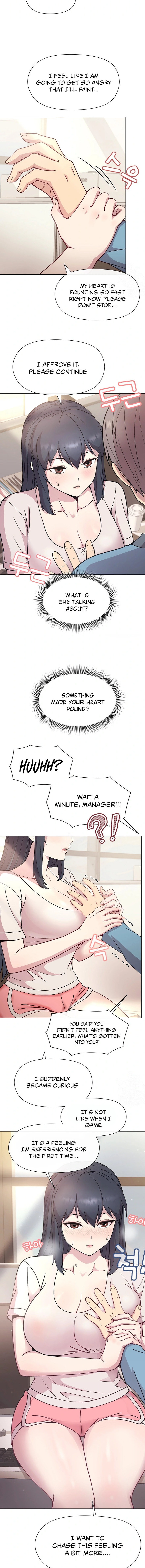 Playing a game with my Busty Manager - Chapter 2 - picture 21