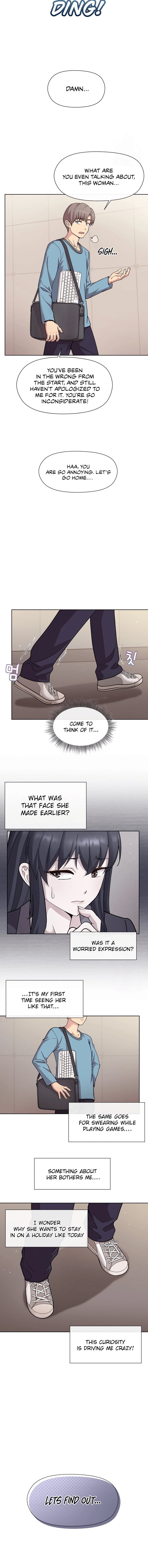 Playing a game with my Busty Manager - Chapter 2 - picture 3