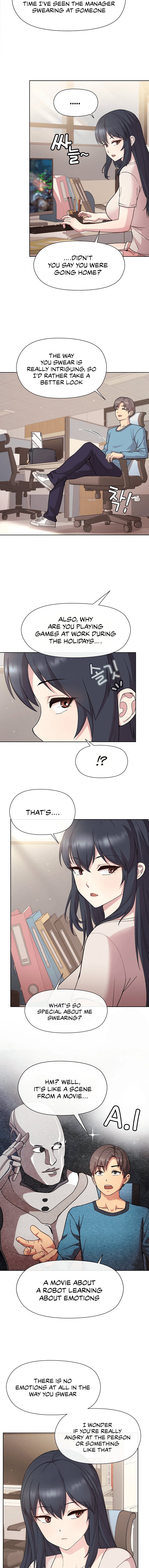 Playing a game with my Busty Manager - Chapter 2 - picture 5