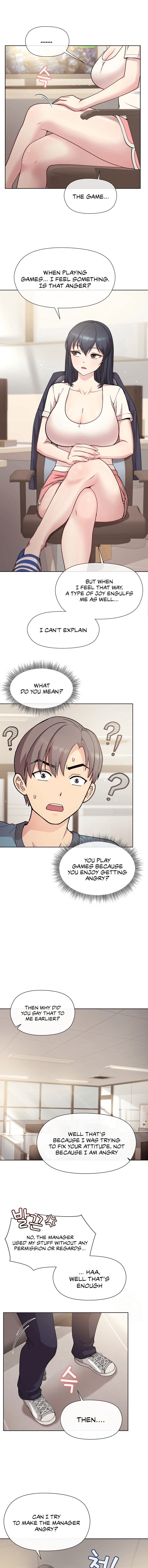 Playing a game with my Busty Manager - Chapter 2 - picture 8