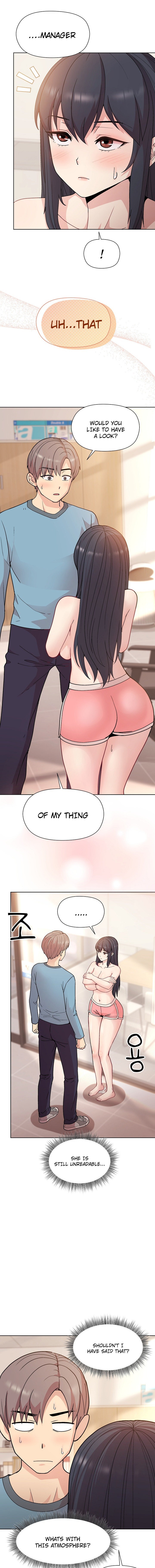 Playing a game with my Busty Manager - Chapter 3 - picture 12