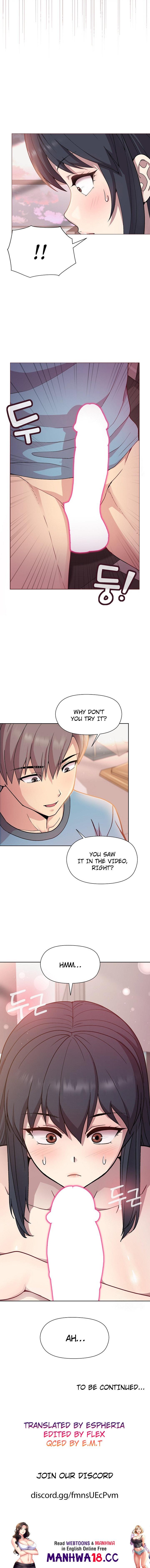 Playing a game with my Busty Manager - Chapter 3 - picture 14