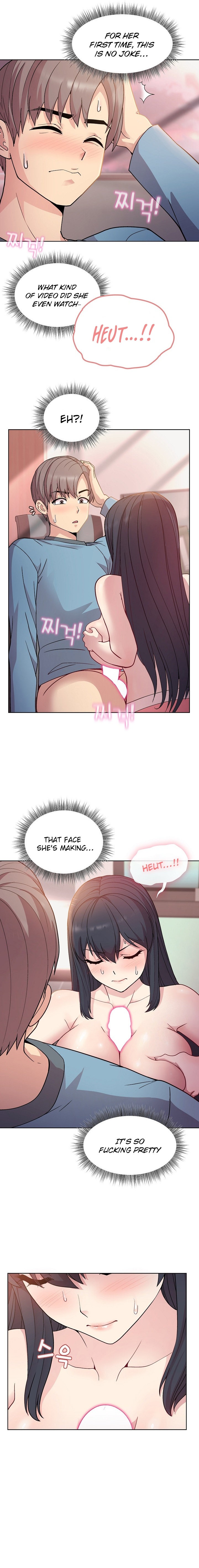 Playing a game with my Busty Manager - Chapter 4 - picture 10