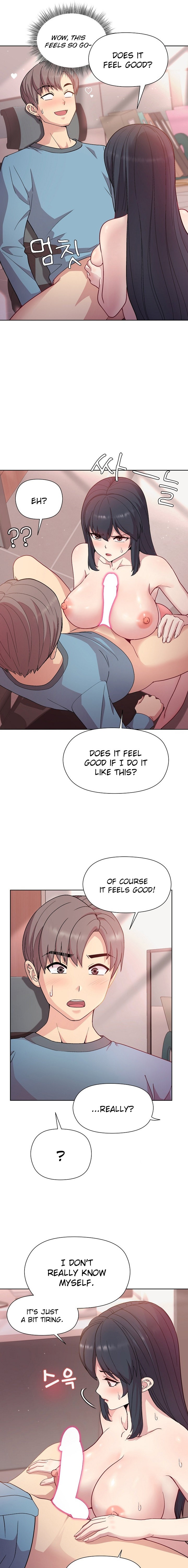 Playing a game with my Busty Manager - Chapter 4 - picture 12