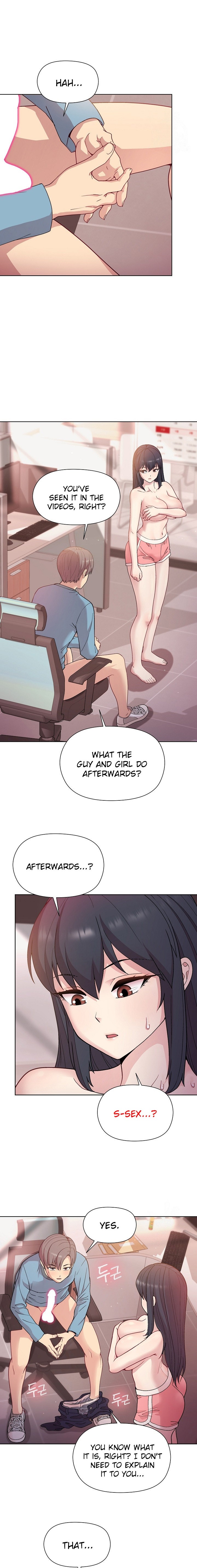 Playing a game with my Busty Manager - Chapter 4 - picture 16
