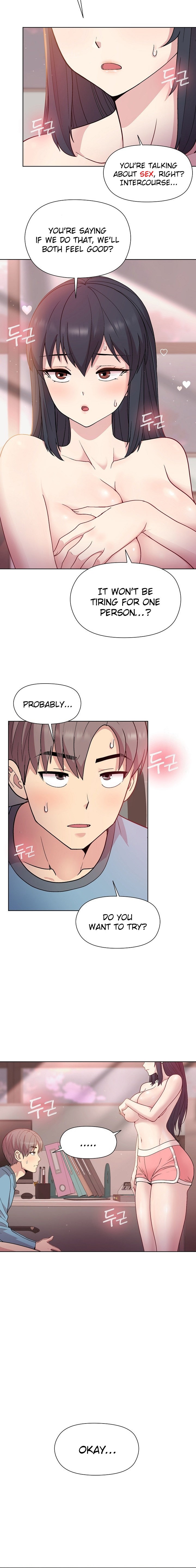 Playing a game with my Busty Manager - Chapter 4 - picture 17