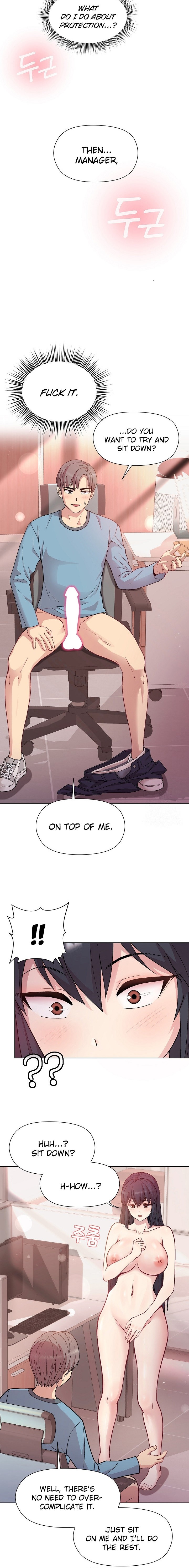 Playing a game with my Busty Manager - Chapter 4 - picture 19