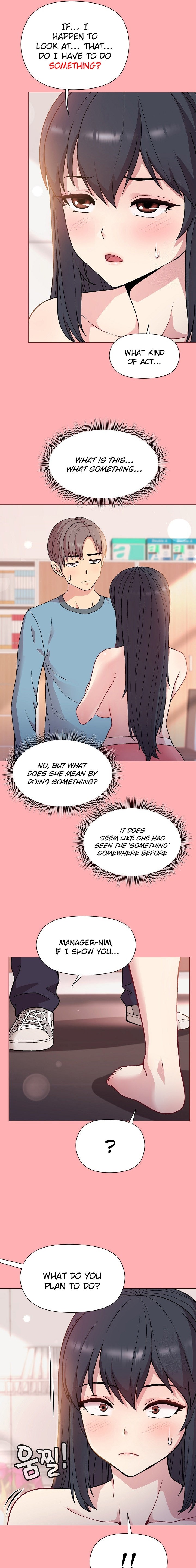 Playing a game with my Busty Manager - Chapter 4 - picture 2