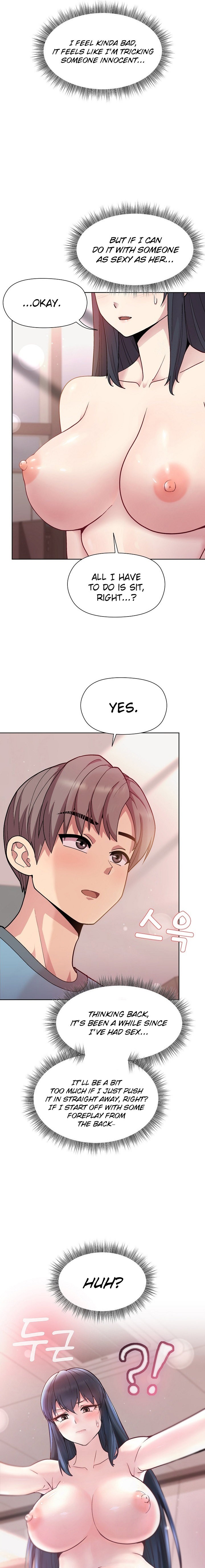 Playing a game with my Busty Manager - Chapter 4 - picture 20