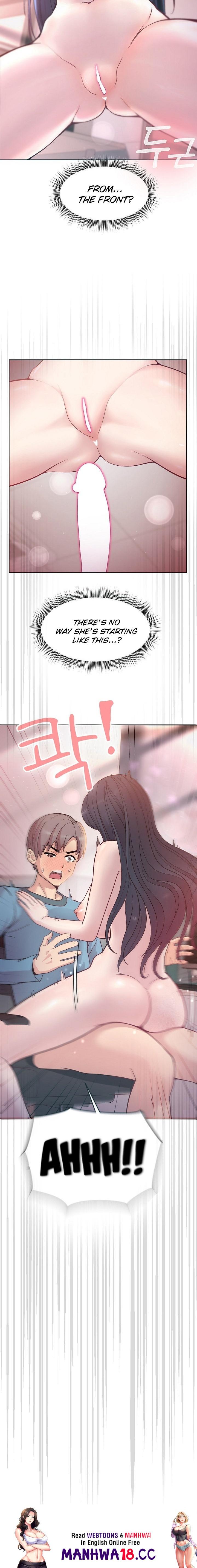 Playing a game with my Busty Manager - Chapter 4 - picture 21