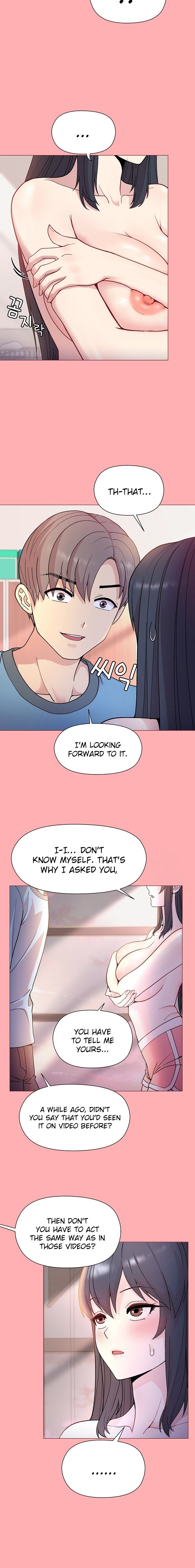 Playing a game with my Busty Manager - Chapter 4 - picture 3