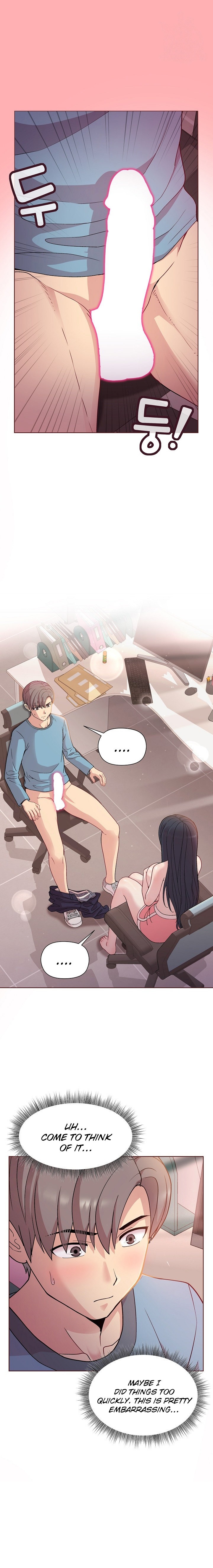 Playing a game with my Busty Manager - Chapter 4 - picture 5