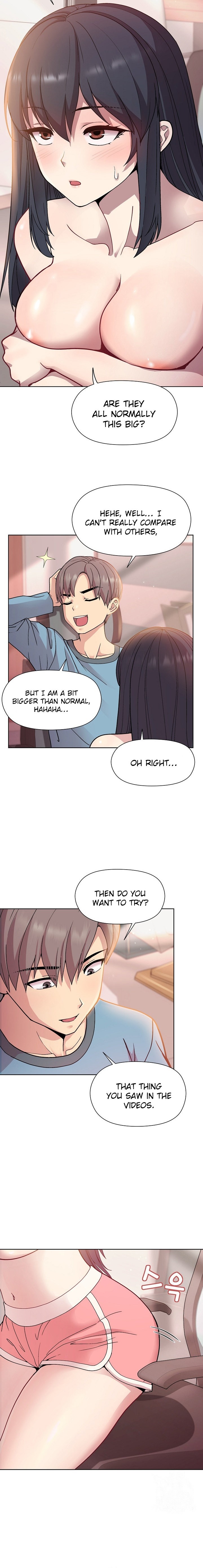 Playing a game with my Busty Manager - Chapter 4 - picture 7