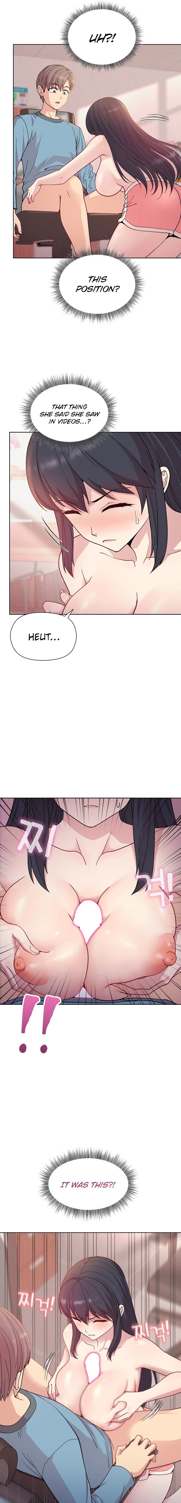 Playing a game with my Busty Manager - Chapter 4 - picture 8