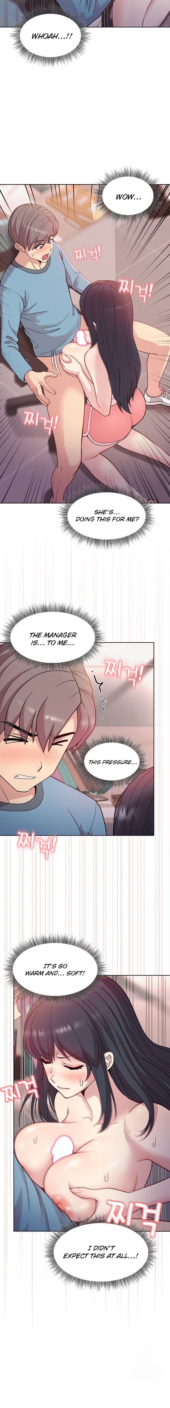 Playing a game with my Busty Manager - Chapter 4 - picture 9