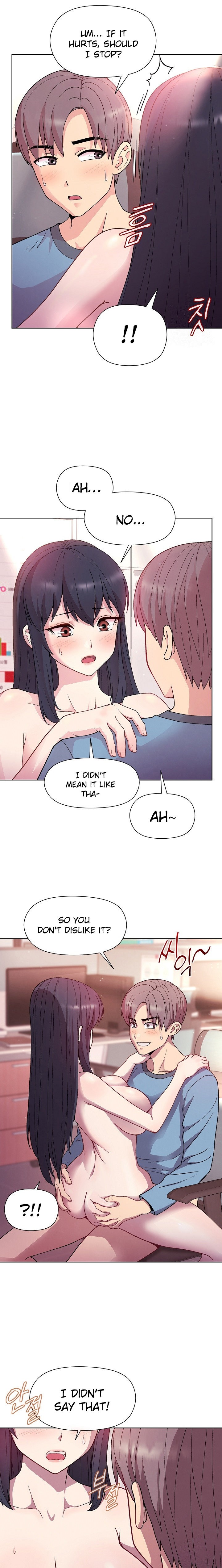 Playing a game with my Busty Manager - Chapter 5 - picture 10