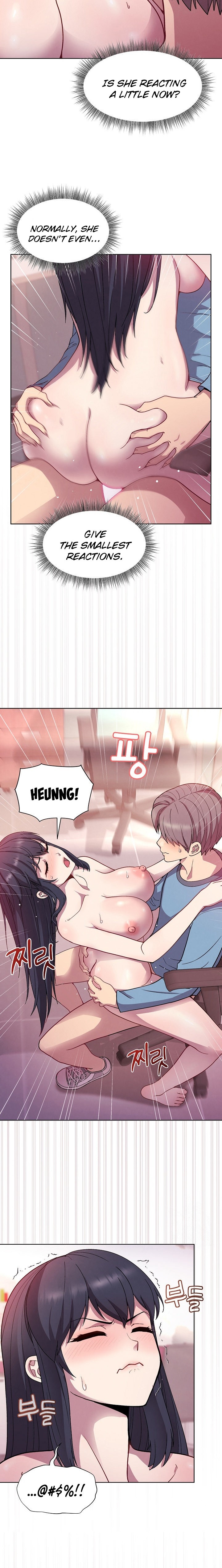 Playing a game with my Busty Manager - Chapter 5 - picture 11