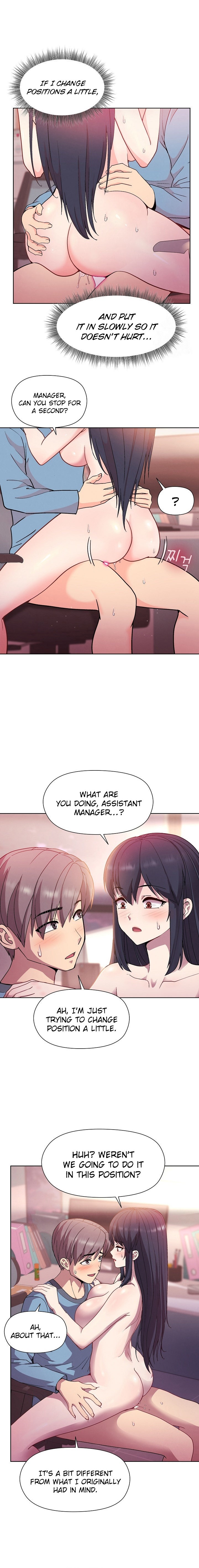 Playing a game with my Busty Manager - Chapter 5 - picture 13