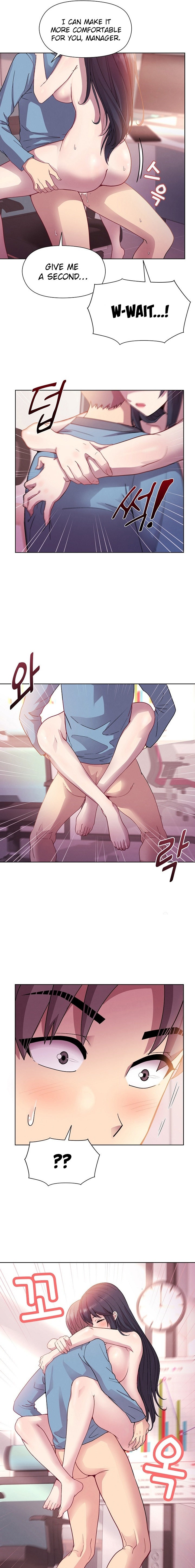 Playing a game with my Busty Manager - Chapter 5 - picture 14