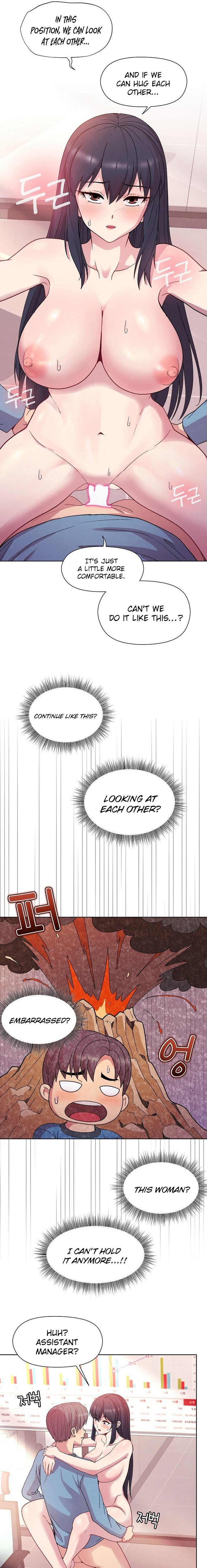 Playing a game with my Busty Manager - Chapter 5 - picture 16