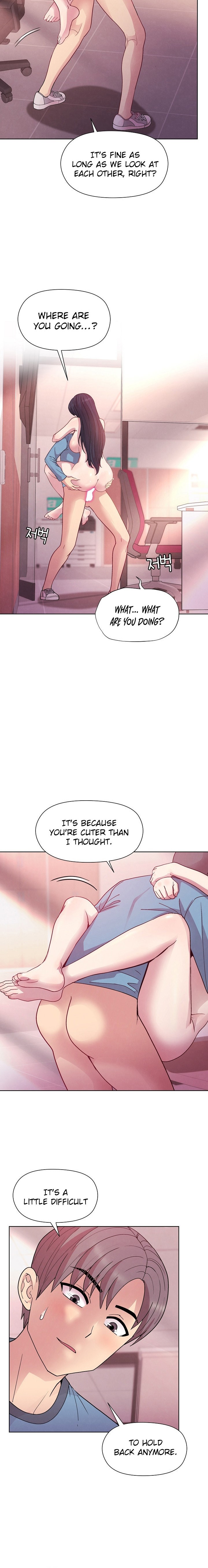 Playing a game with my Busty Manager - Chapter 5 - picture 17