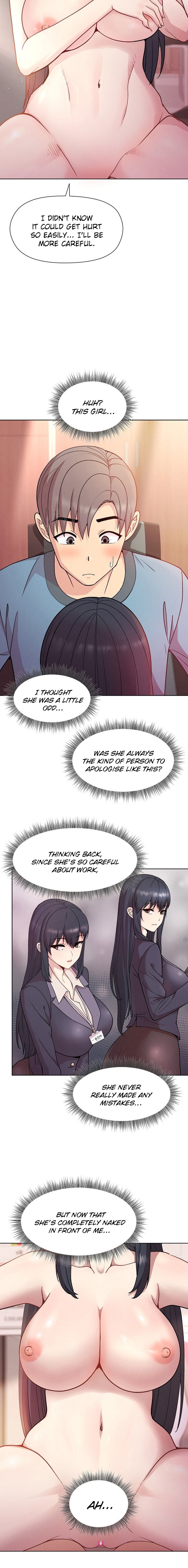 Playing a game with my Busty Manager - Chapter 5 - picture 3