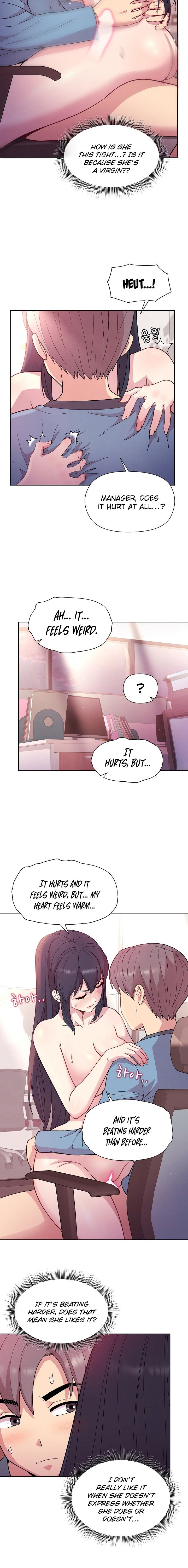 Playing a game with my Busty Manager - Chapter 5 - picture 9