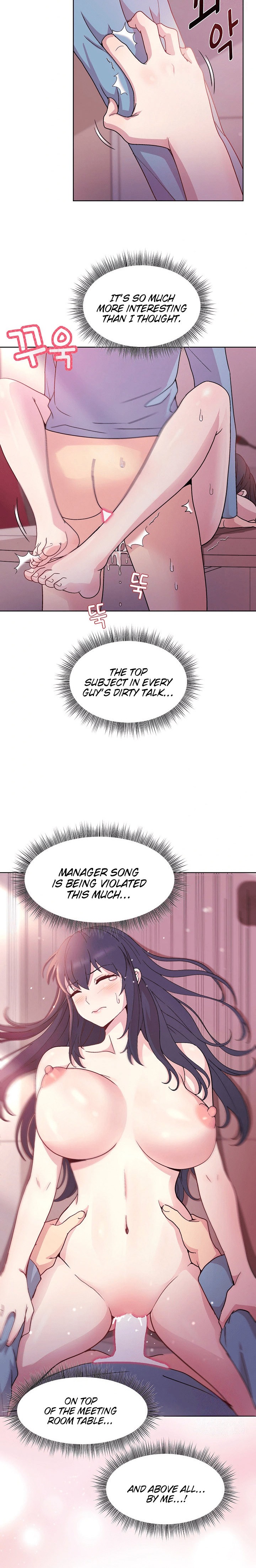 Playing a game with my Busty Manager - Chapter 6 - picture 11