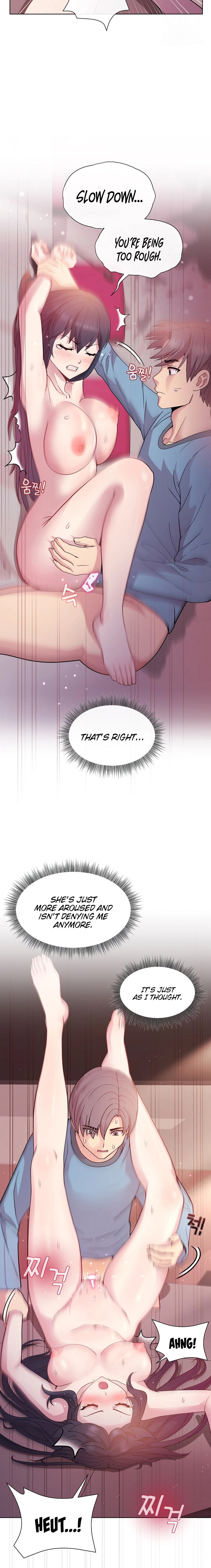 Playing a game with my Busty Manager - Chapter 6 - picture 20