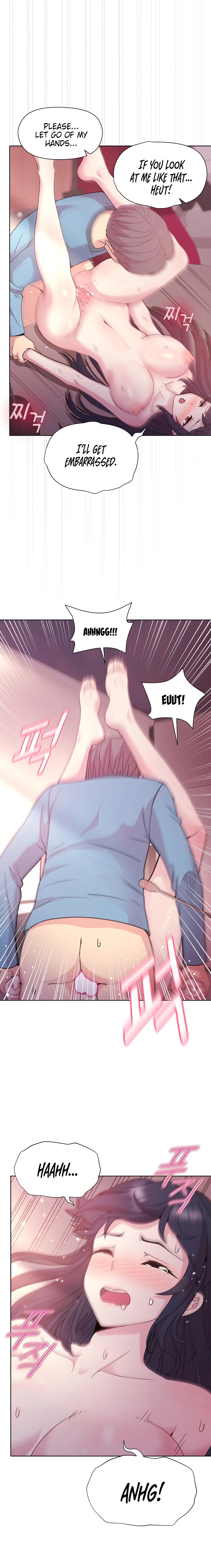 Playing a game with my Busty Manager - Chapter 6 - picture 21