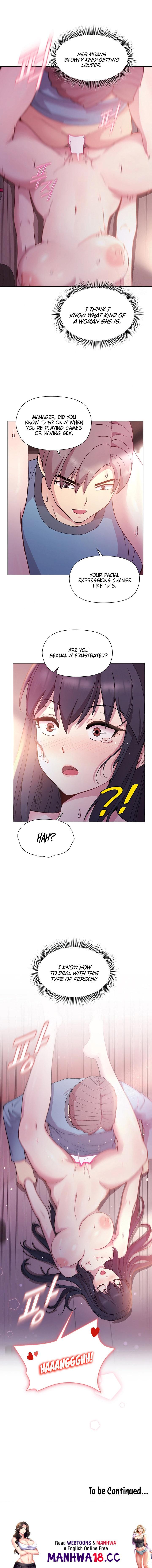 Playing a game with my Busty Manager - Chapter 6 - picture 22