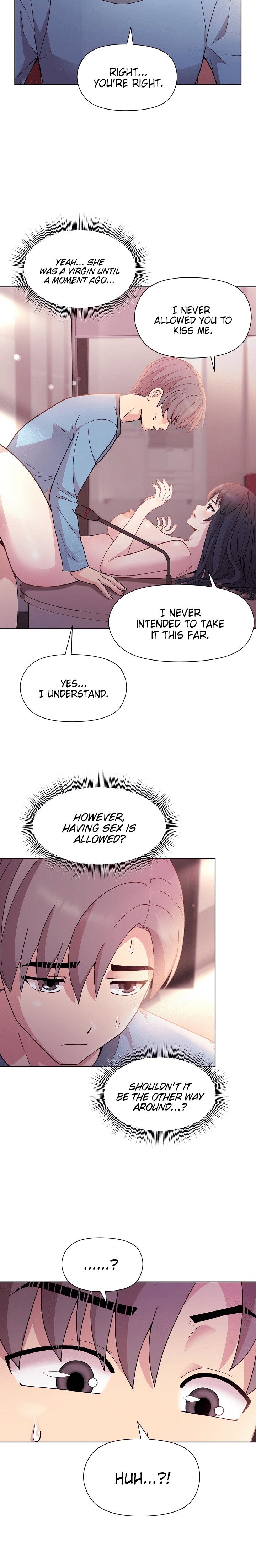 Playing a game with my Busty Manager - Chapter 6 - picture 3