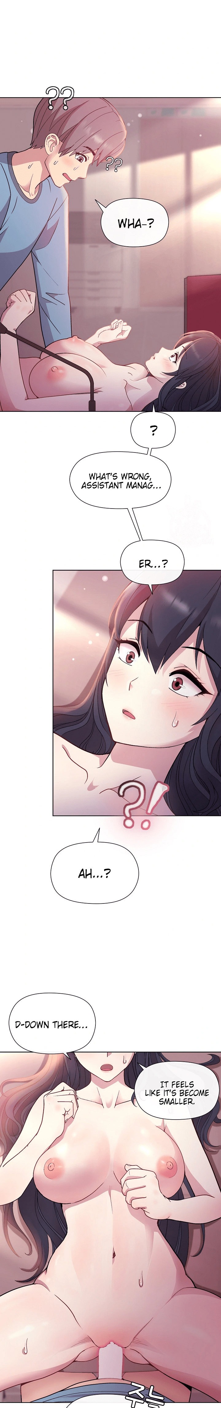 Playing a game with my Busty Manager - Chapter 6 - picture 4