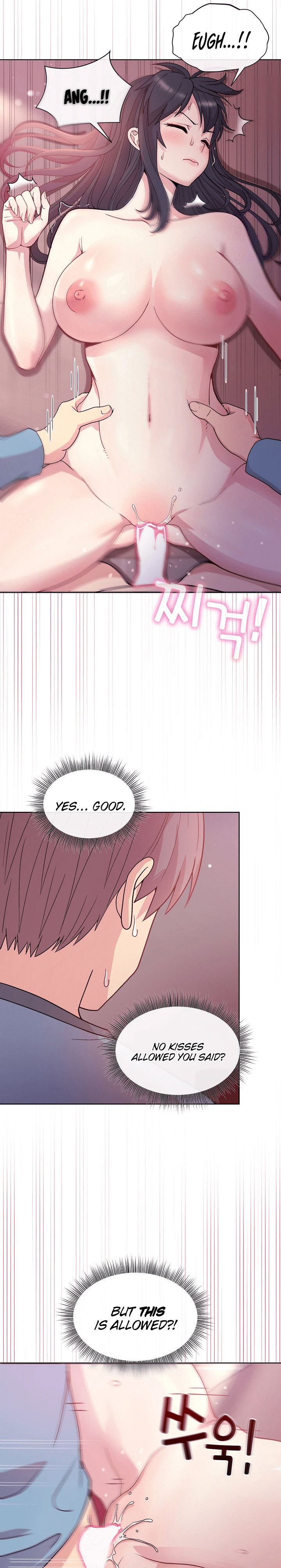 Playing a game with my Busty Manager - Chapter 6 - picture 8